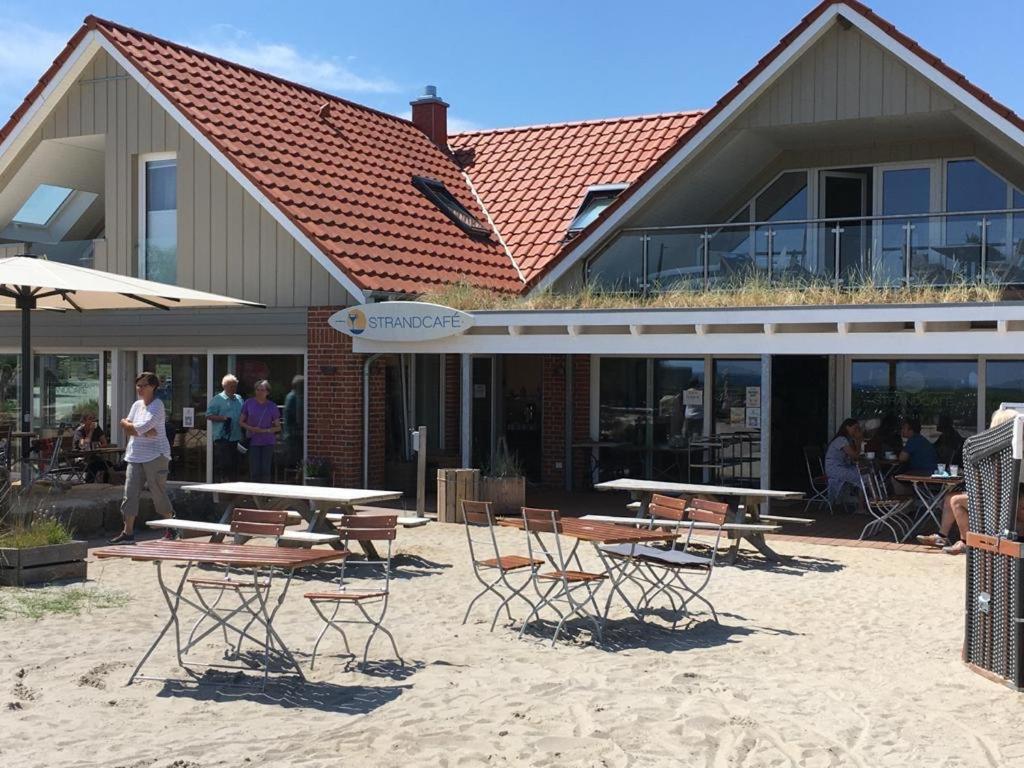 Seaside Apartment Gluecksburg Exterior photo