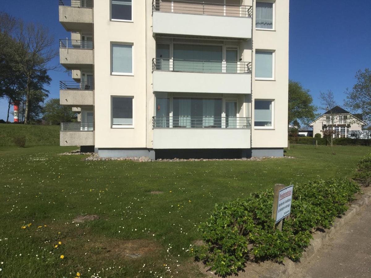 Seaside Apartment Gluecksburg Exterior photo